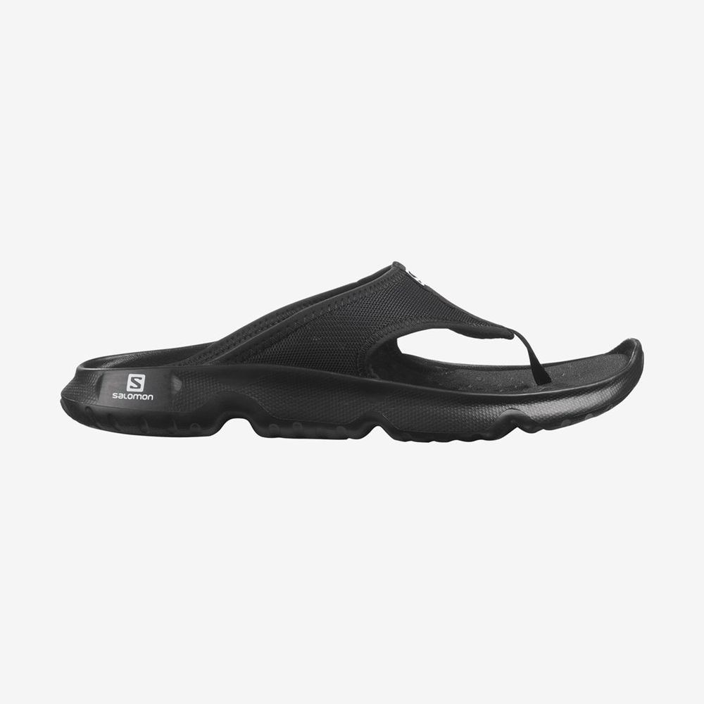 Salomon Israel REELAX BREAK 5.0 - Mens Sandals - Black (KONS-83621)